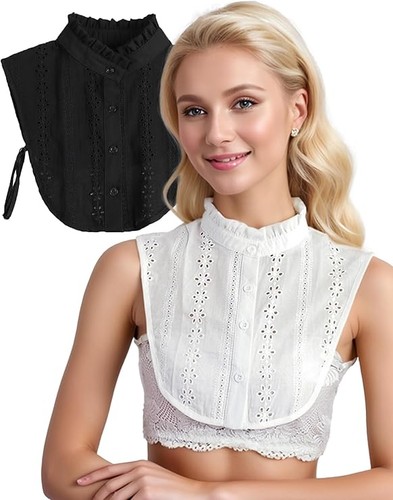 Fake collar detachable - fake,