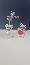 Swarovski kris bear x2 I love