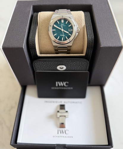 Iwc ingenieur iw328903 - iwc,