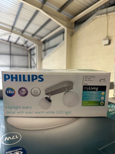 Phillips balla myliving - phillips, spot
