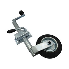 Heavy Duty Jockey Wheel &