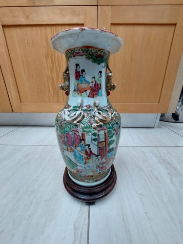 Large 19th century - century, chinese
