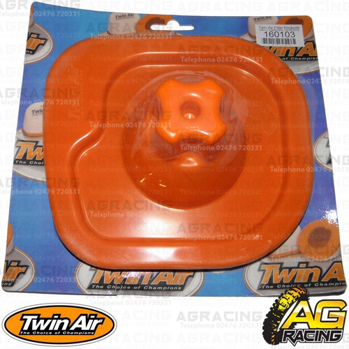 Twin air airbox - air, wash
