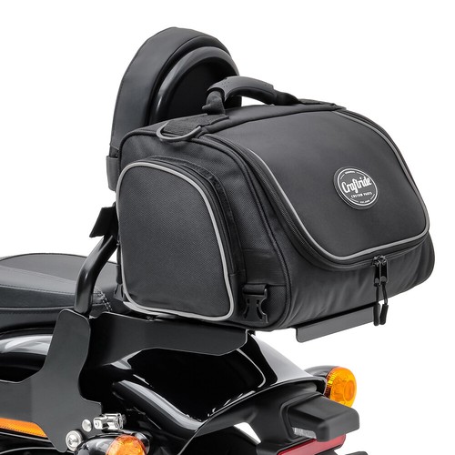Sissy bar bag - sissy, triumph