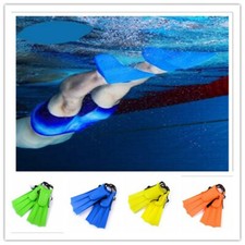 Adjustable Kids Children Junior Swimming Swim Diving Snorkeling Flippers Fins