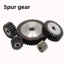 1.5 Mod Spur Gear 10T to 100T