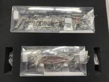 Rapido Trains 601513 HO CP H1a Hudson Steam Locomotive with DC/DCC/Sound #2809