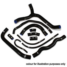 VINT BLACK Samco Silicon Rad