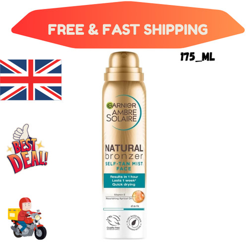 Garnier ambre solaire natural - solaire,