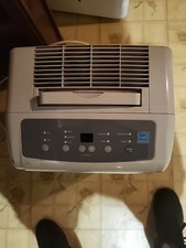 SoleusAir HCT-D45E-A 45Pint Portable Dehumidifier