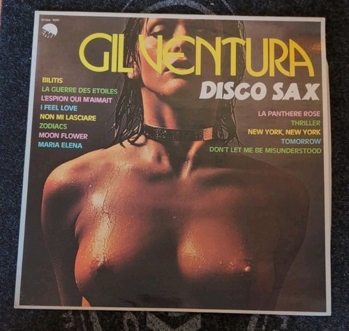 Gil ventura sax club - ,