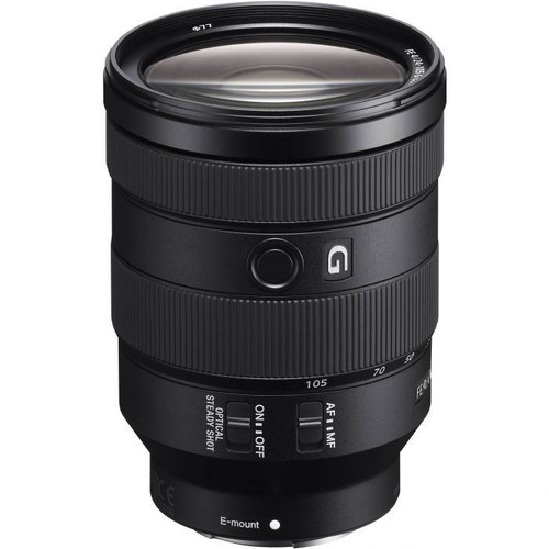Sony 105mm g oss full - f4,