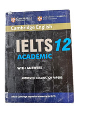IELTS 12 Academic  Practise