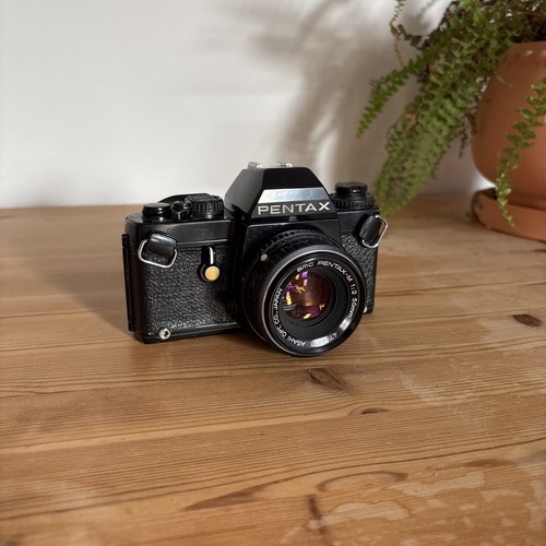 Pentax 35mm slr - 35mm, camera