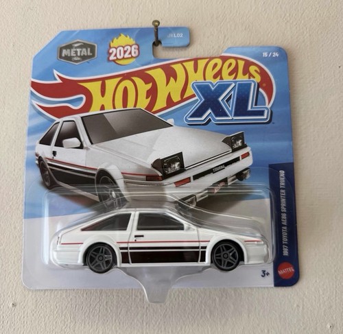 Hot wheels 2026 xl - hot,