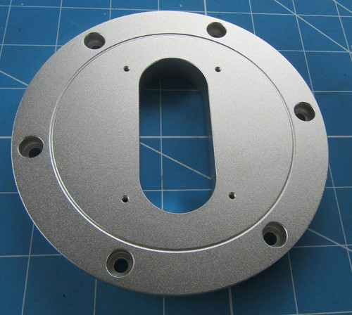 Aluminium cnc armboard plate - aluminium,