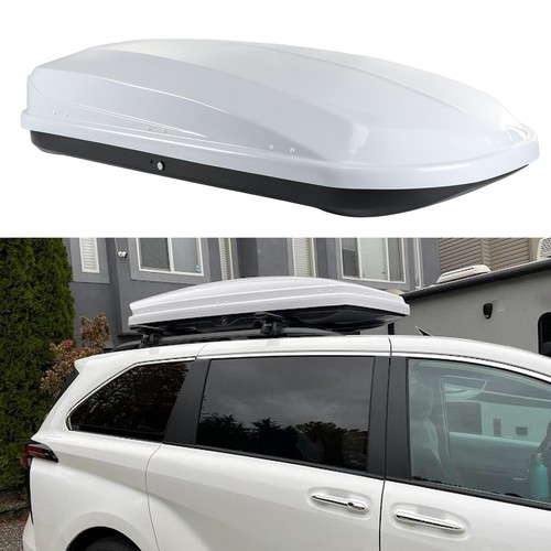 Car roof box 430 litre - roof, hard