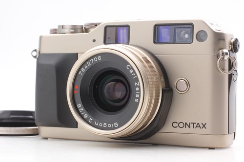 Near mint filter - near, contax