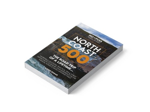 North coast 500 - 500, the
