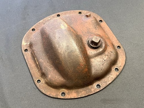 Original diff cover willys - original, mb