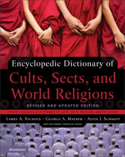 Encyclopedic dictionary - dictionary, of