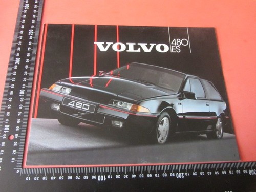 Volvo 480 french language - -,
