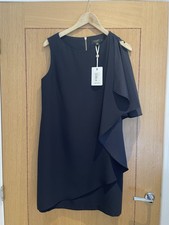 Ted Baker Draped Bow Shoulder