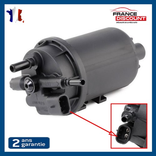 Diesel fuel filter - fuel, housing