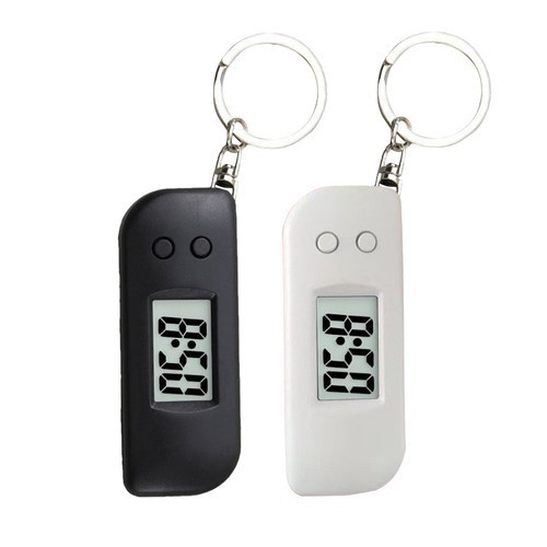 Mini electronic clock - mini,