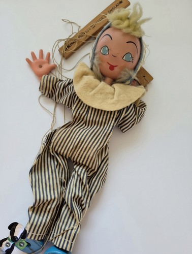 Pelham puppets jumpettes - , andy