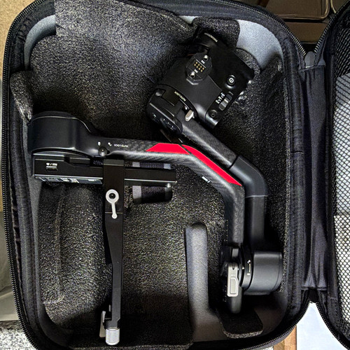 Dji rs4 motorised - rs4, carbon