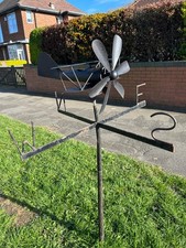 1960’s Bi Plane Weather