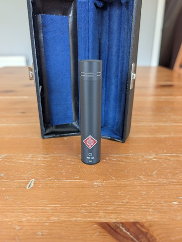 Neumann 184 microphone - neumann, km
