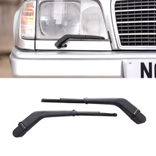 For Mercedes W123 W124 W126 W201 Headlight Wiper Set AMG SEC SEL