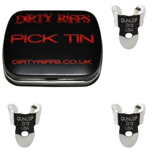 Dunlop 013 fingerpicks - 36,