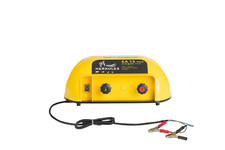 Electric Fence Energiser for Battery Or Mains Operation