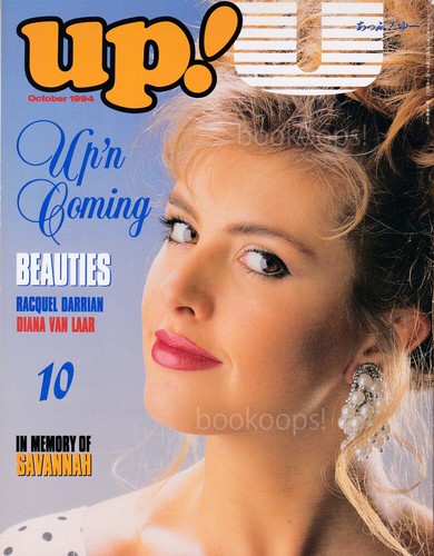 October 1994 racquel - u,