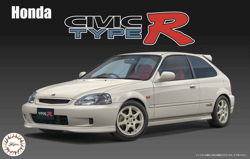 Fujimi honda civic type - honda,