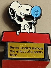Vintage Aviva Peanuts Snoopy