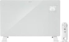 Devola Electric Glass Panel