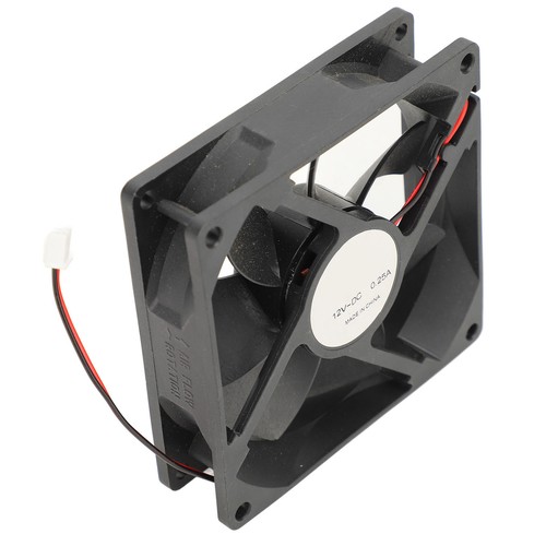 Fume smoke extractor fan low - smoke,