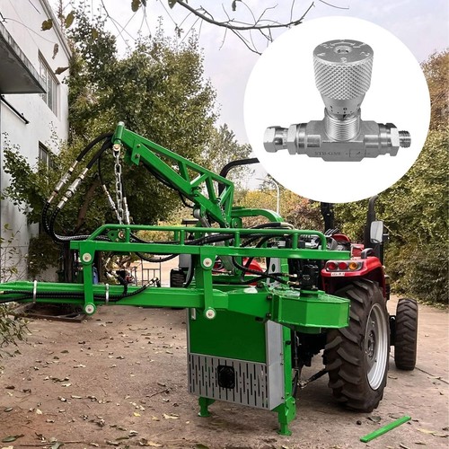 Hydraulic control valve easy - hydraulic,