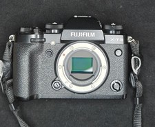 Boxed Fujifilm X-T3 26.1MP