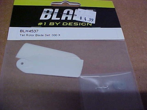 Blade blh4537 tail - tail, rotor