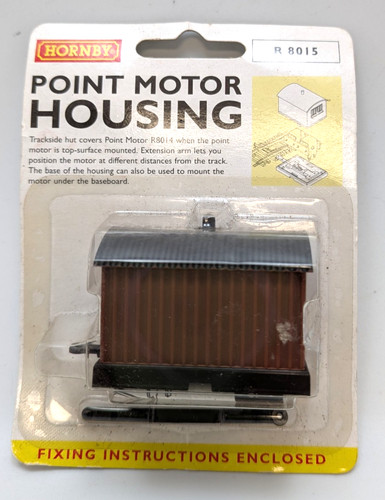 Point motor housing gauge - housing,
