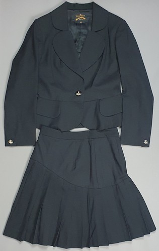Vivienne westwood suit - vivienne,
