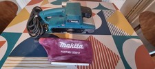 Makita 9404 Belt Sander 1010w 240v variable speed