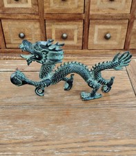 Chinese Folk Handwork Dragon