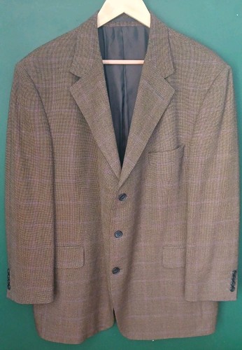 Gieves hawkes tweed jacket - gieves,