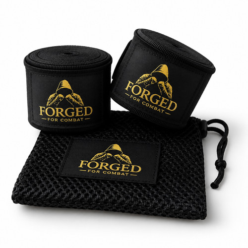 Premium black boxing - boxing, hand